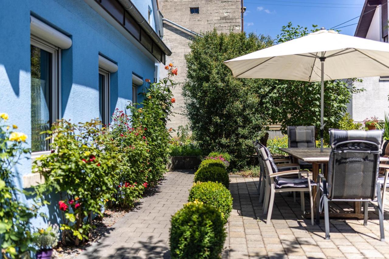 Alb Rose Ferienwohnung Sonnenbühl Zewnętrze zdjęcie