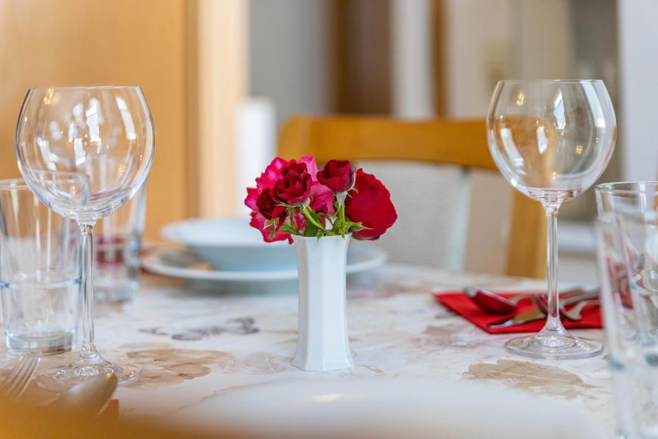 Alb Rose Ferienwohnung Sonnenbühl Zewnętrze zdjęcie