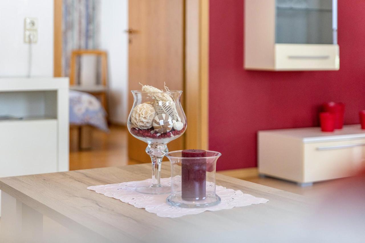 Alb Rose Ferienwohnung Sonnenbühl Zewnętrze zdjęcie