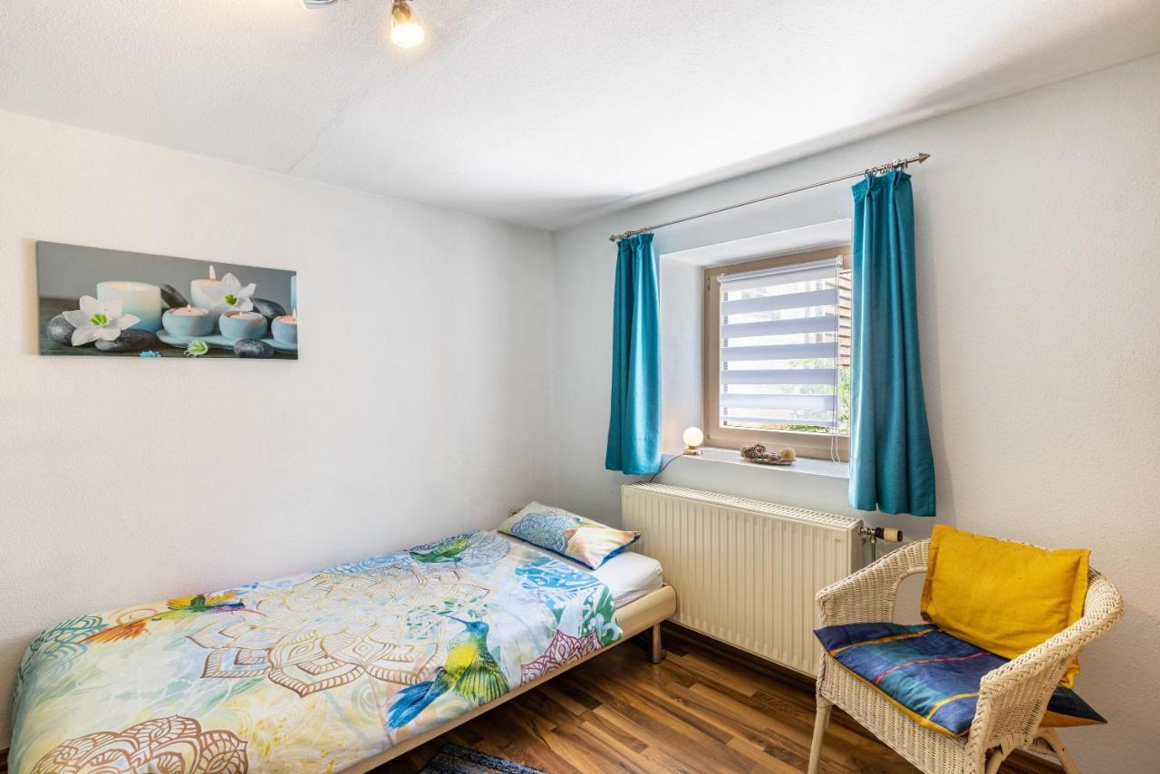 Alb Rose Ferienwohnung Sonnenbühl Zewnętrze zdjęcie