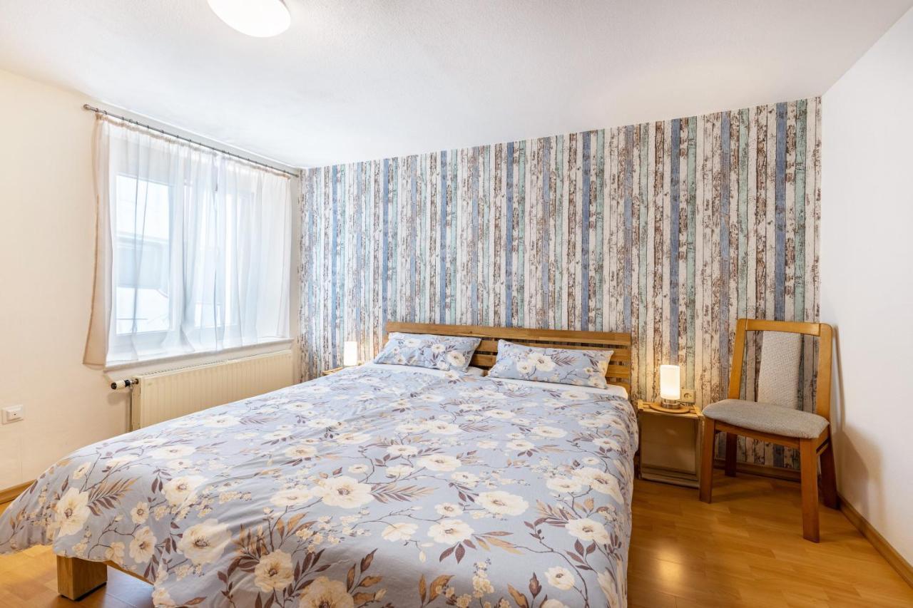 Alb Rose Ferienwohnung Sonnenbühl Zewnętrze zdjęcie