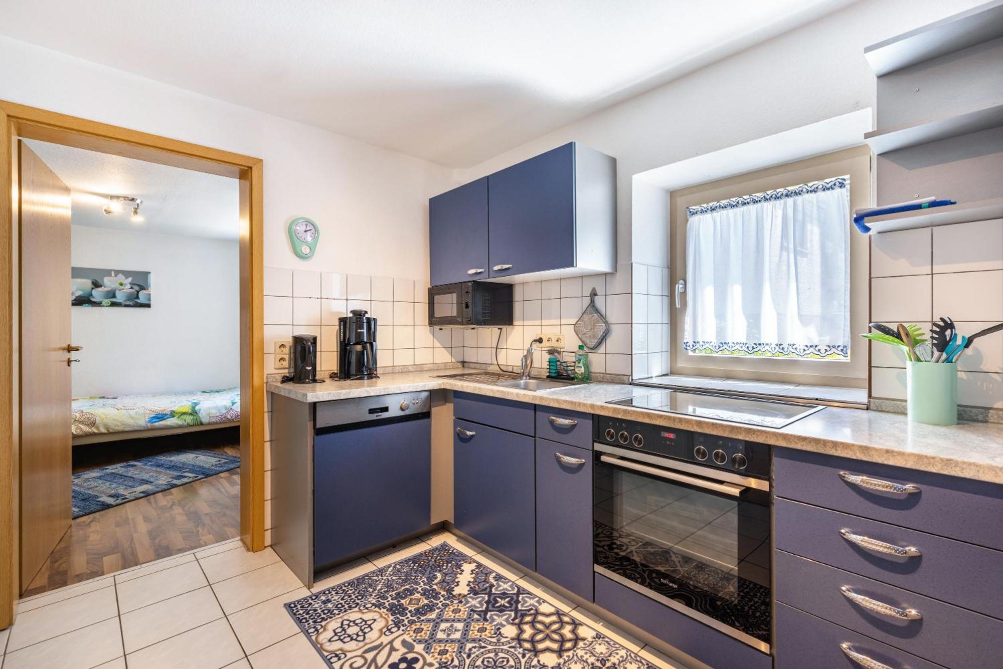 Alb Rose Ferienwohnung Sonnenbühl Zewnętrze zdjęcie