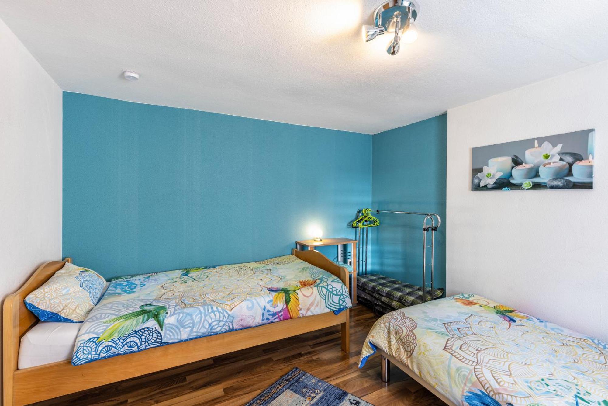 Alb Rose Ferienwohnung Sonnenbühl Zewnętrze zdjęcie