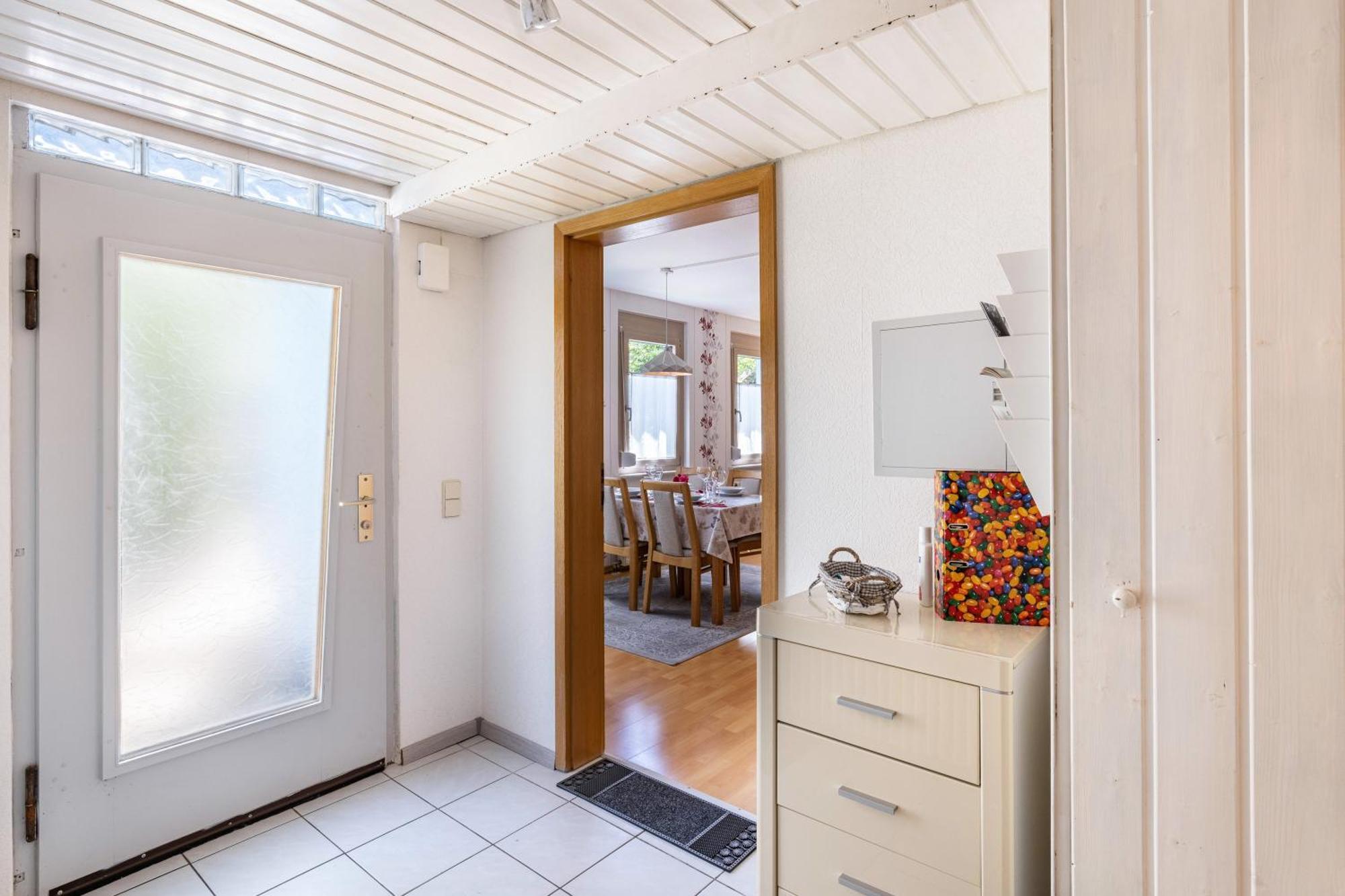 Alb Rose Ferienwohnung Sonnenbühl Zewnętrze zdjęcie