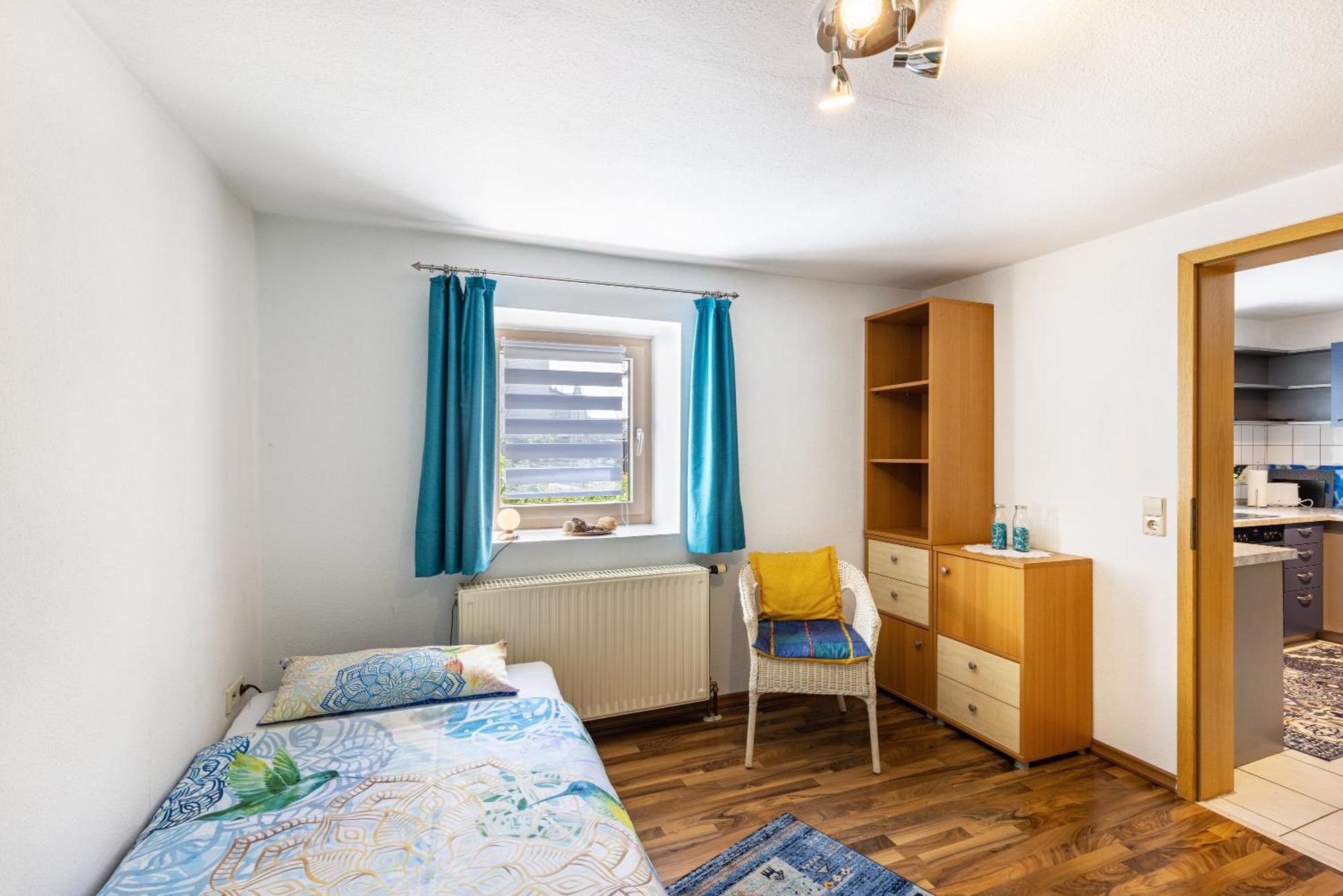 Alb Rose Ferienwohnung Sonnenbühl Zewnętrze zdjęcie