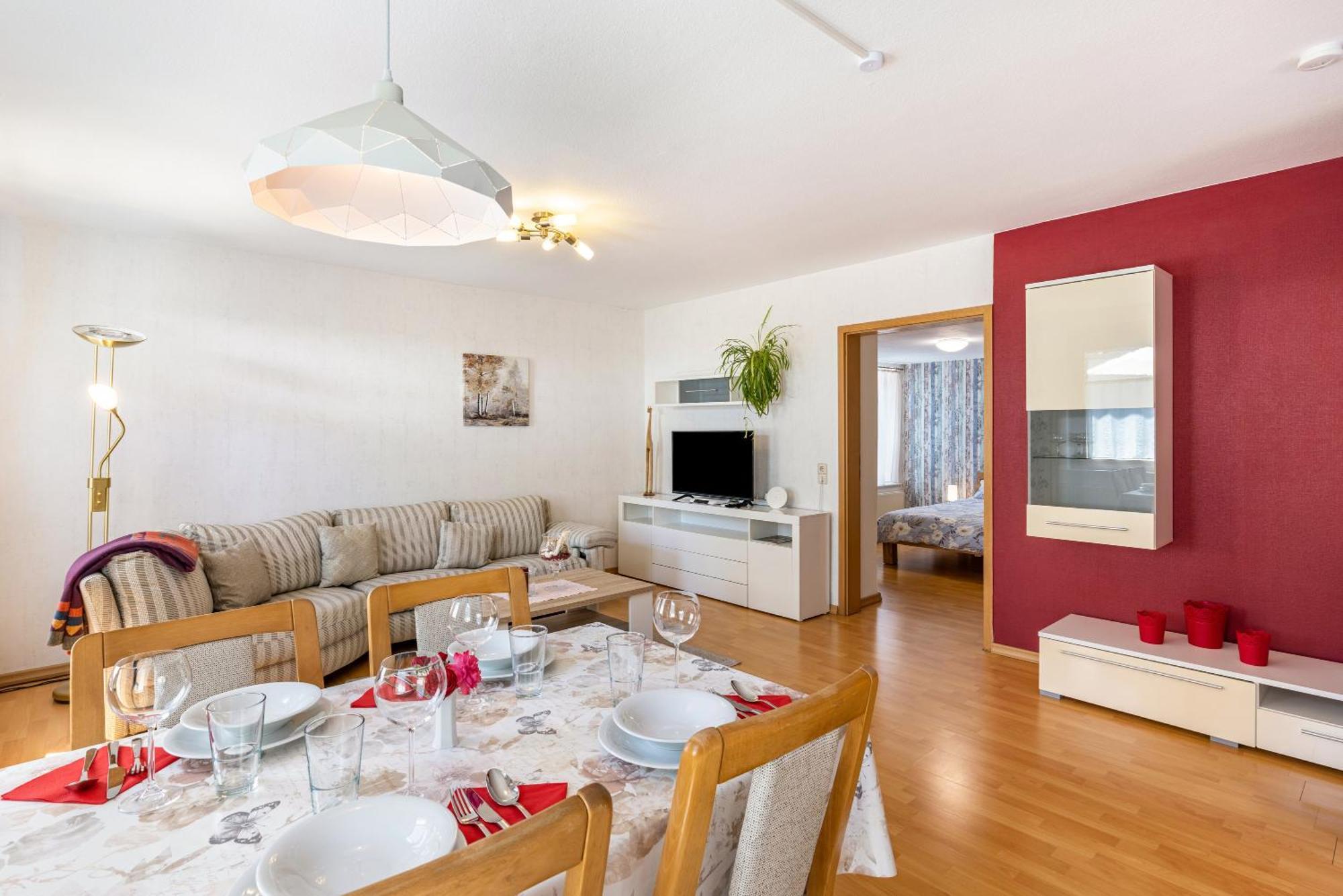 Alb Rose Ferienwohnung Sonnenbühl Zewnętrze zdjęcie