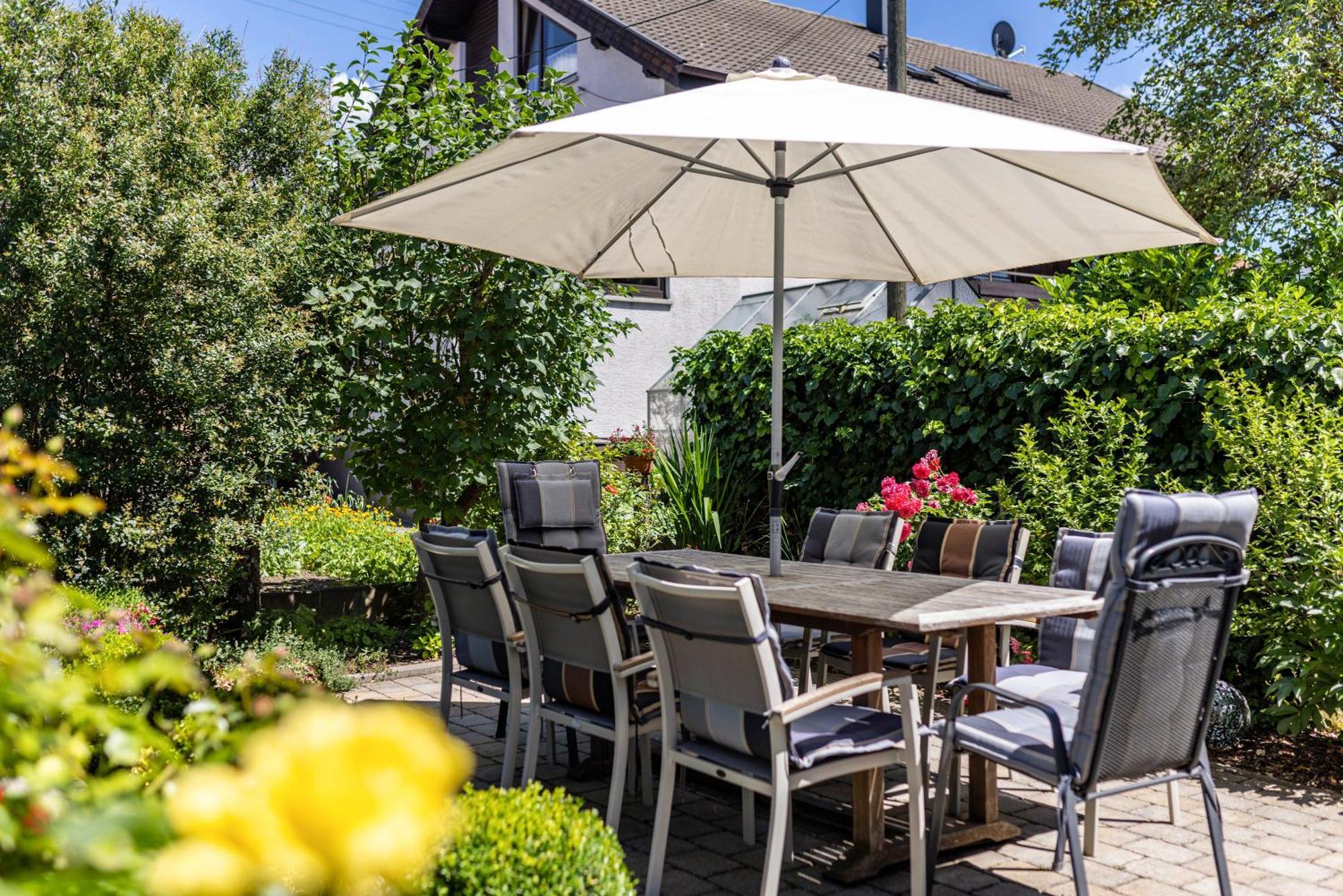 Alb Rose Ferienwohnung Sonnenbühl Zewnętrze zdjęcie