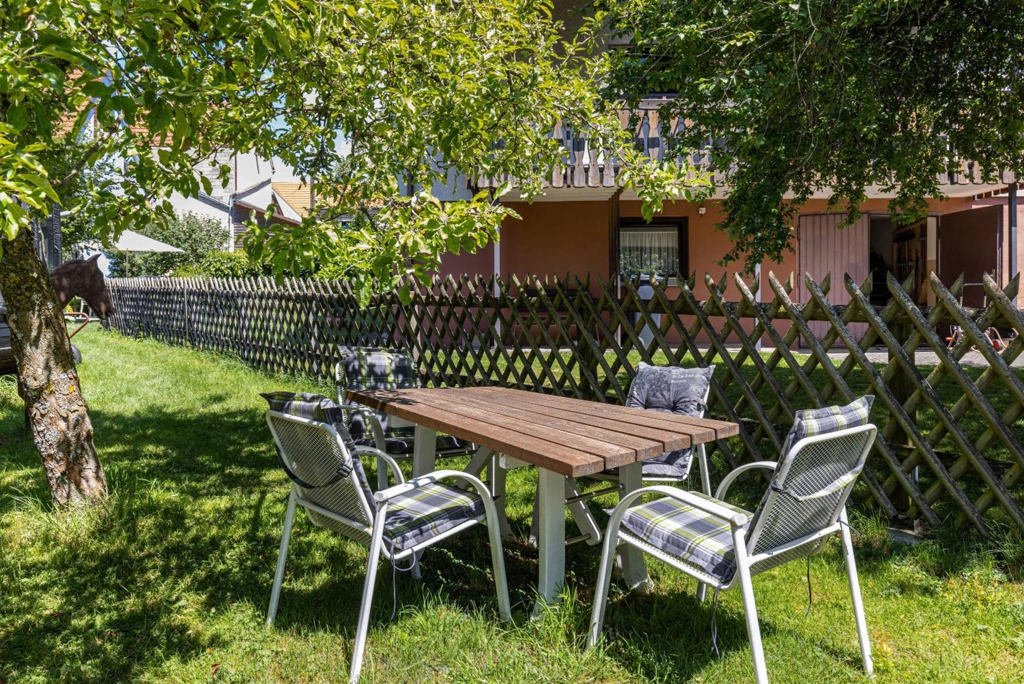Alb Rose Ferienwohnung Sonnenbühl Zewnętrze zdjęcie